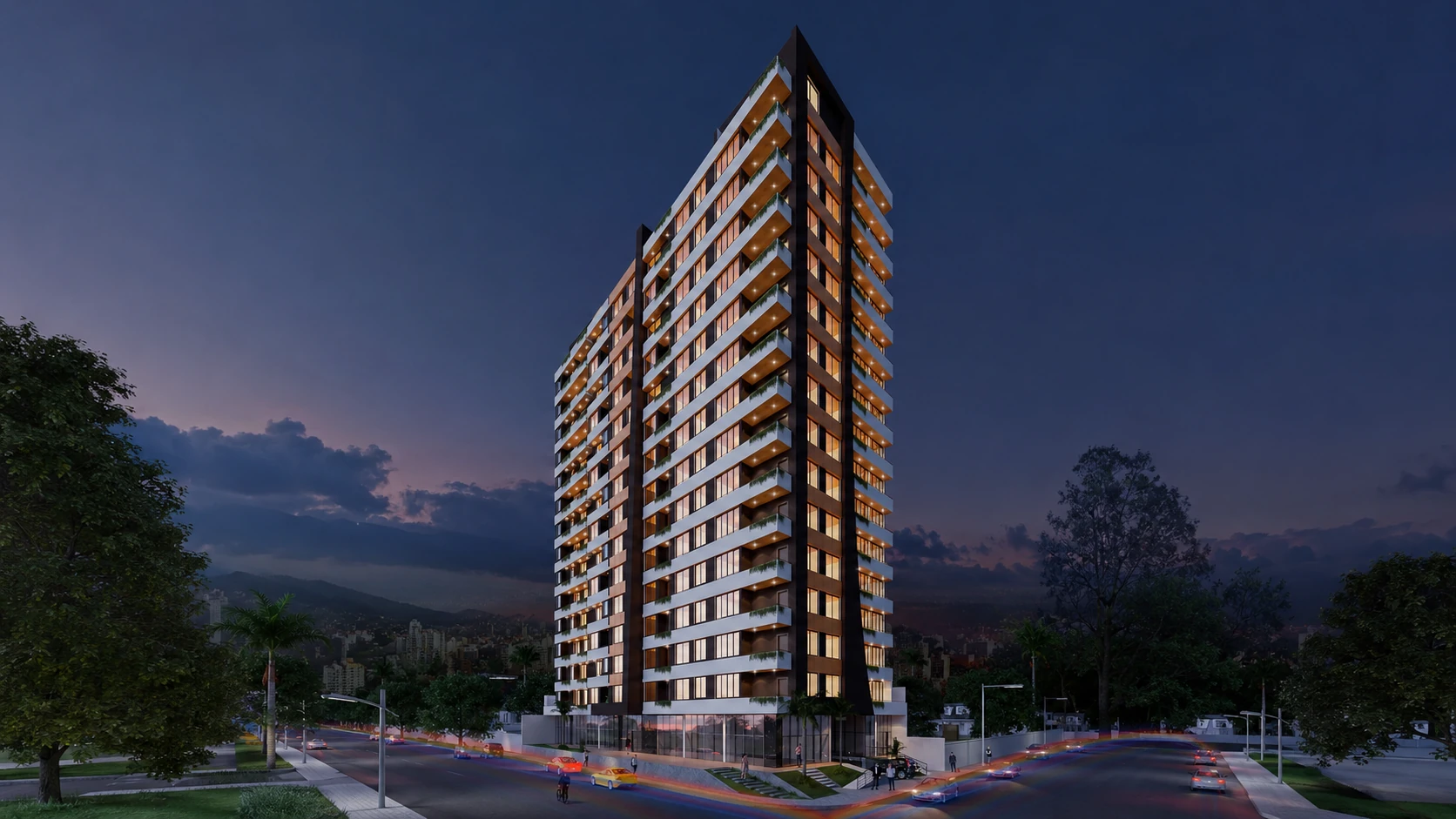 Proyecto Golden Park