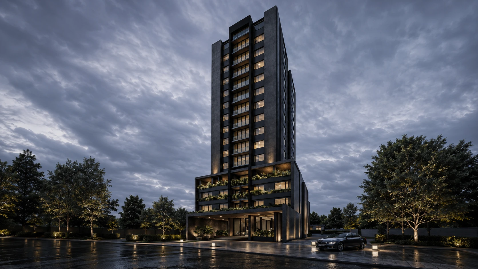 Proyecto Zaha